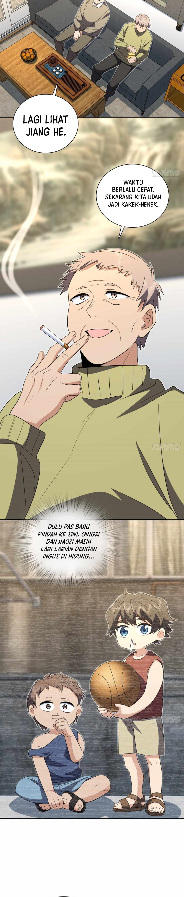My Wife Is From a Thousand Years Ago chapter 331