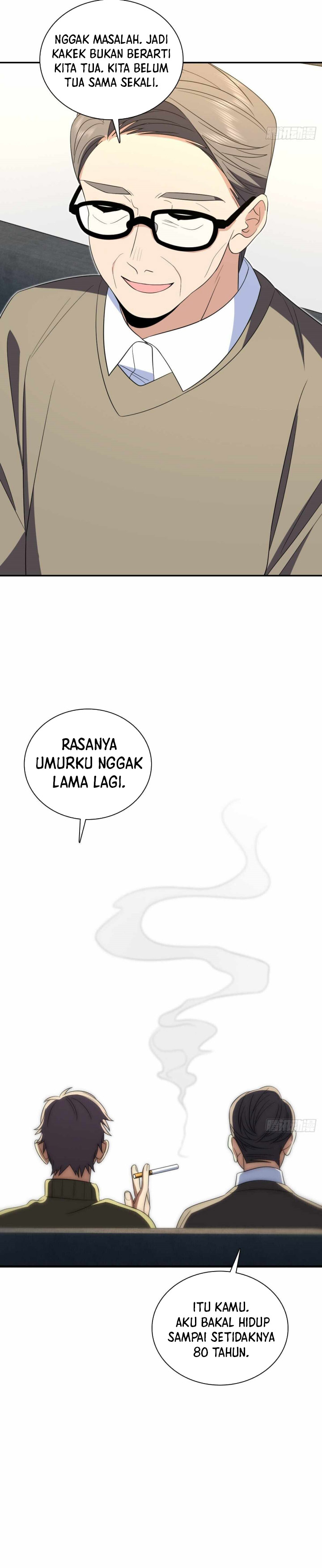 My Wife Is From a Thousand Years Ago chapter 331