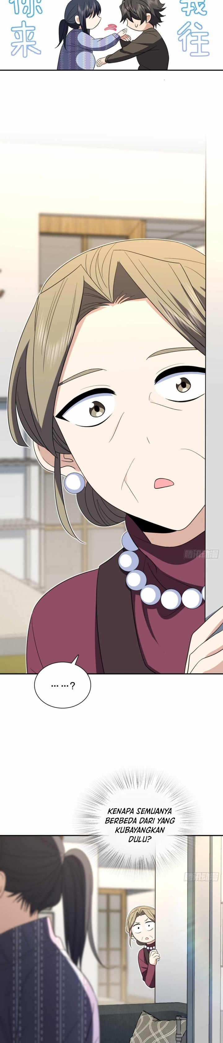 My Wife Is From a Thousand Years Ago chapter 331
