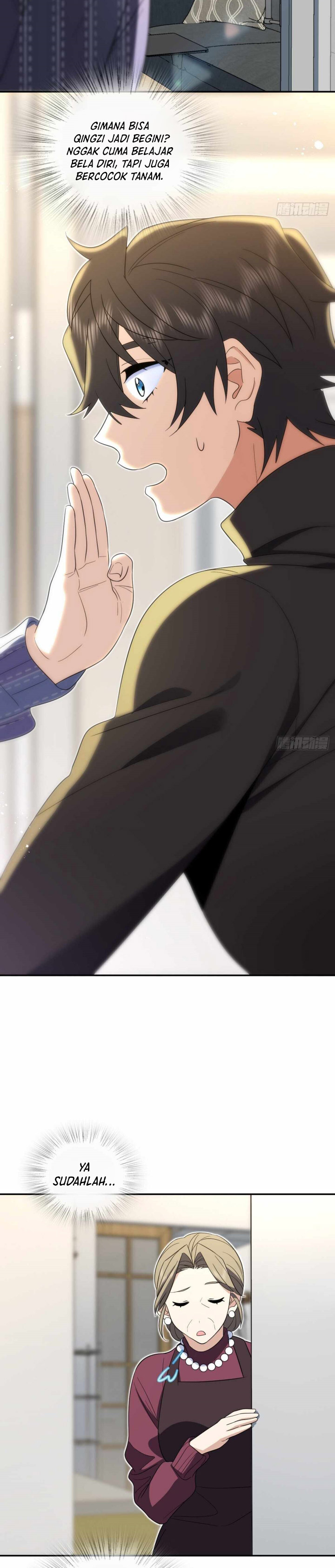 My Wife Is From a Thousand Years Ago chapter 331
