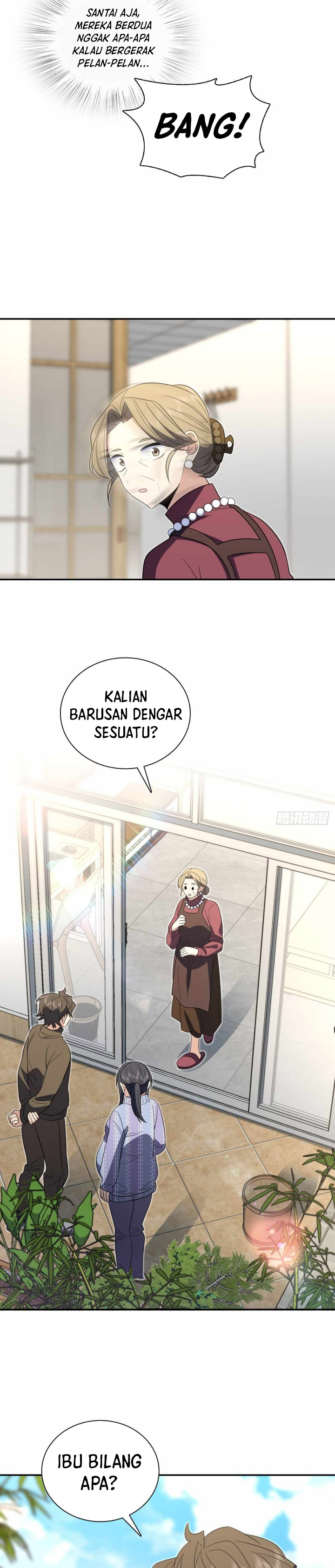 My Wife Is From a Thousand Years Ago chapter 331