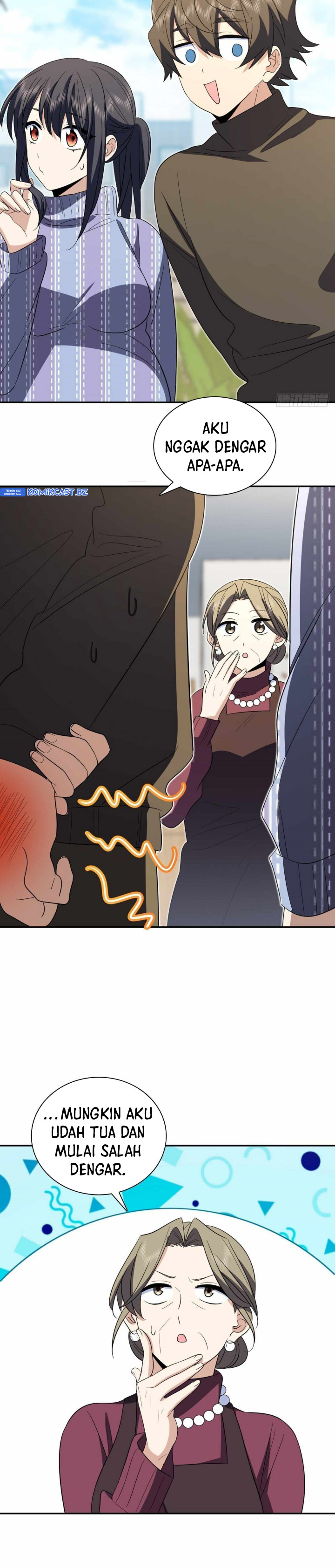 My Wife Is From a Thousand Years Ago chapter 331