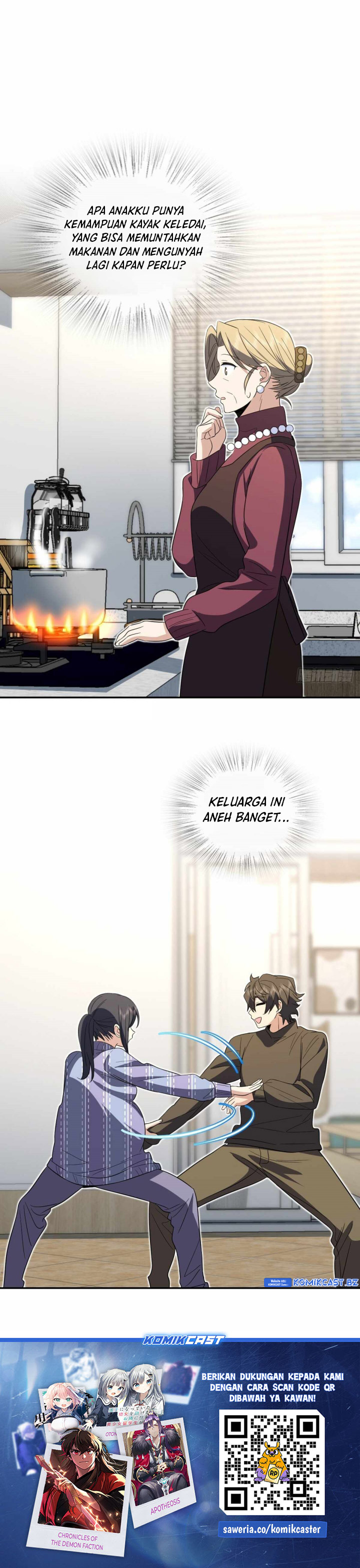 My Wife Is From a Thousand Years Ago chapter 331