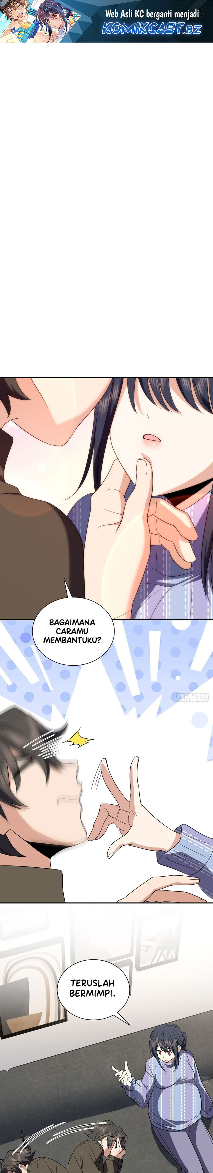 My Wife Is From a Thousand Years Ago chapter 334