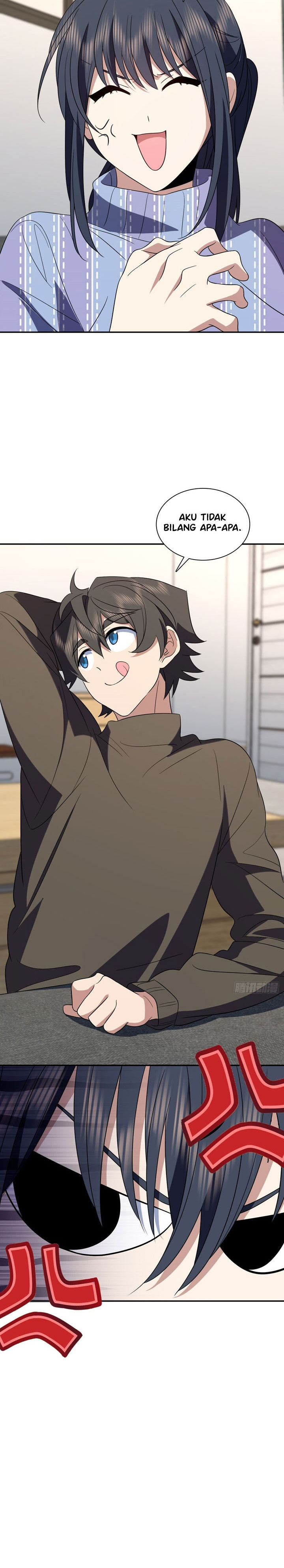 My Wife Is From a Thousand Years Ago chapter 334