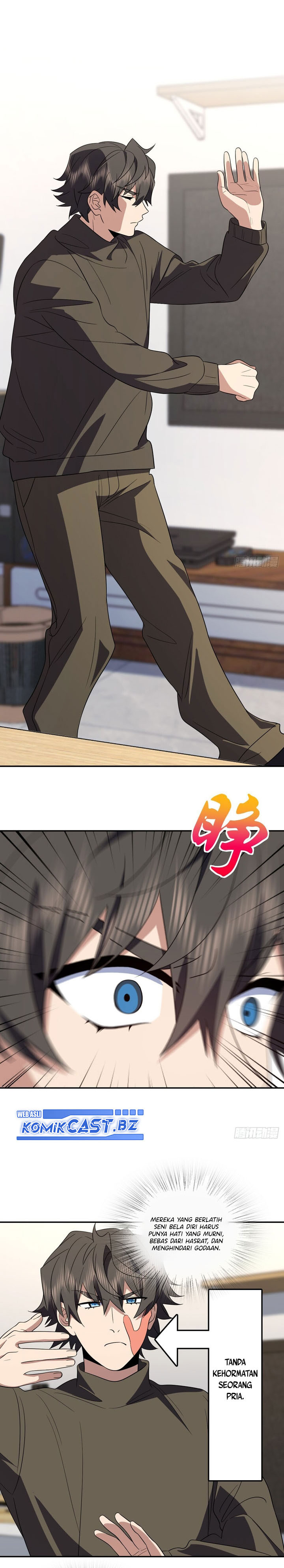 My Wife Is From a Thousand Years Ago chapter 334