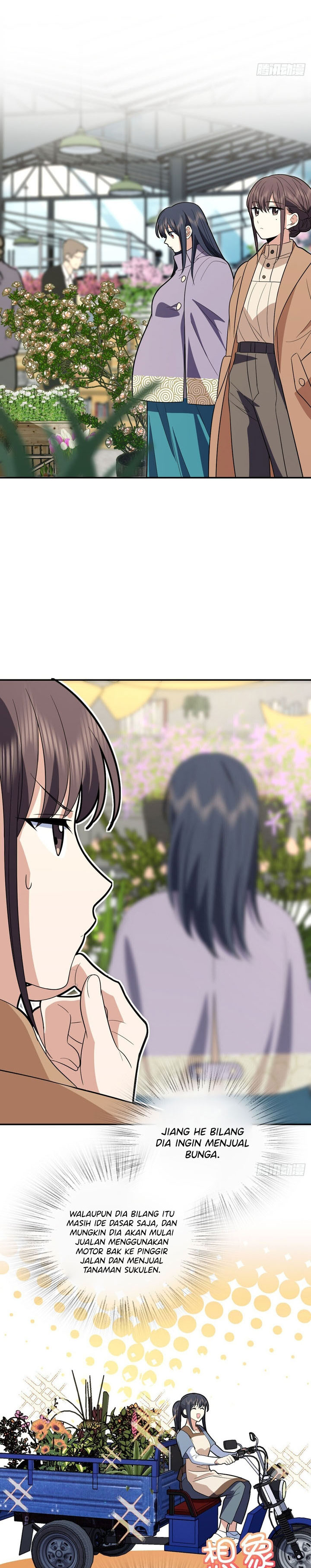 My Wife Is From a Thousand Years Ago chapter 334