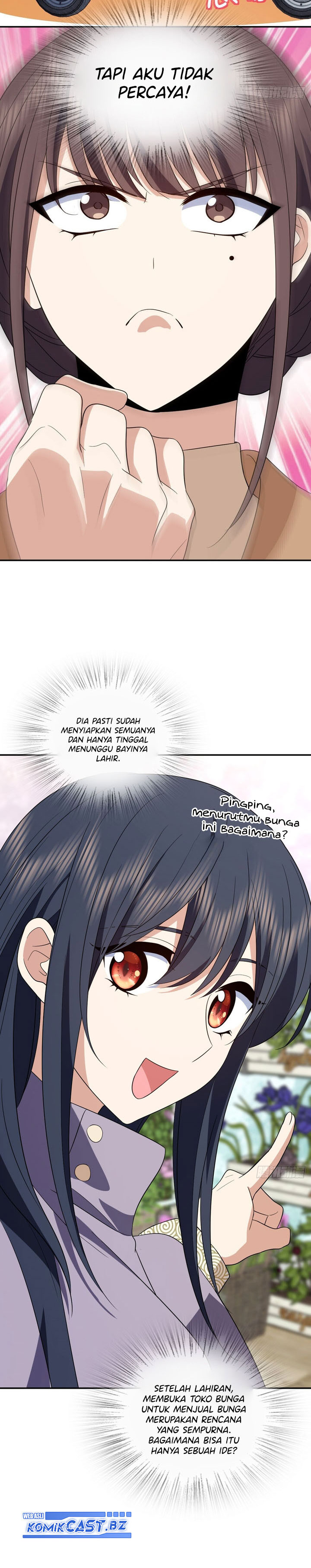 My Wife Is From a Thousand Years Ago chapter 334