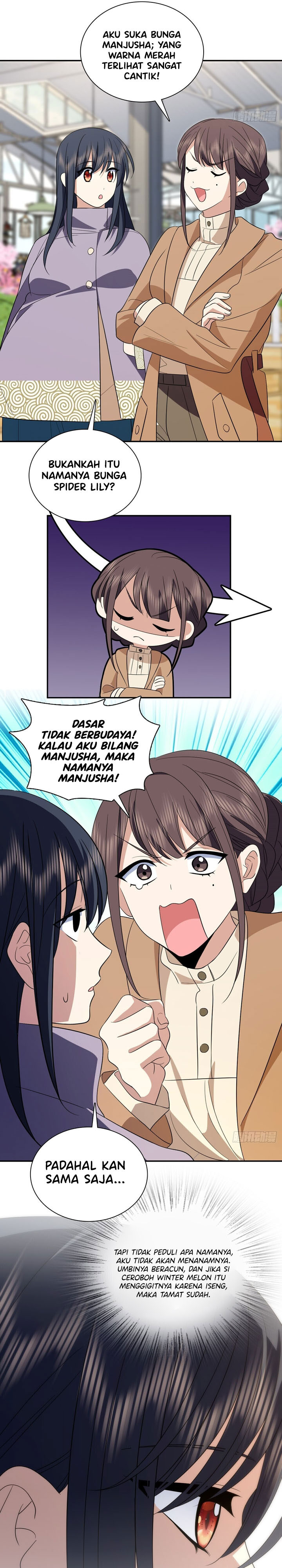 My Wife Is From a Thousand Years Ago chapter 334