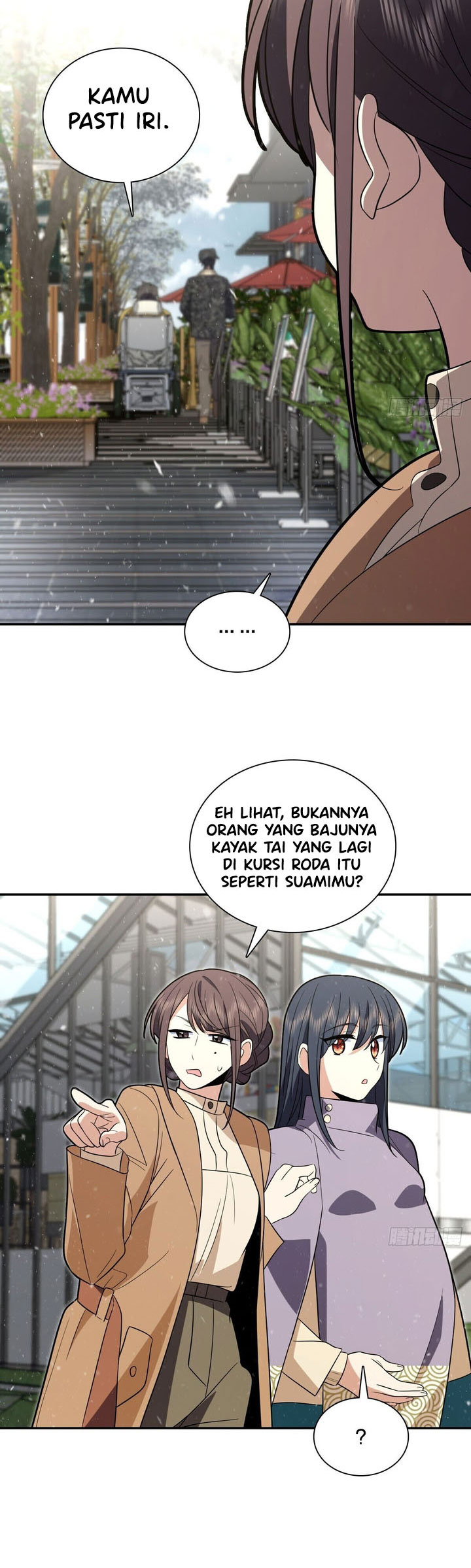 My Wife Is From a Thousand Years Ago chapter 334