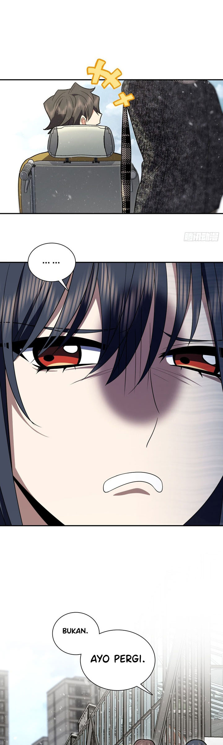 My Wife Is From a Thousand Years Ago chapter 334