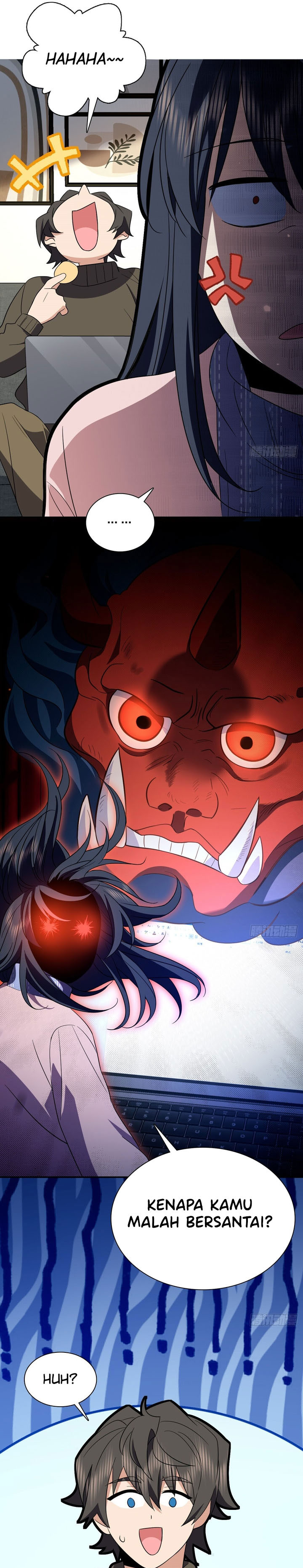 My Wife Is From a Thousand Years Ago chapter 336