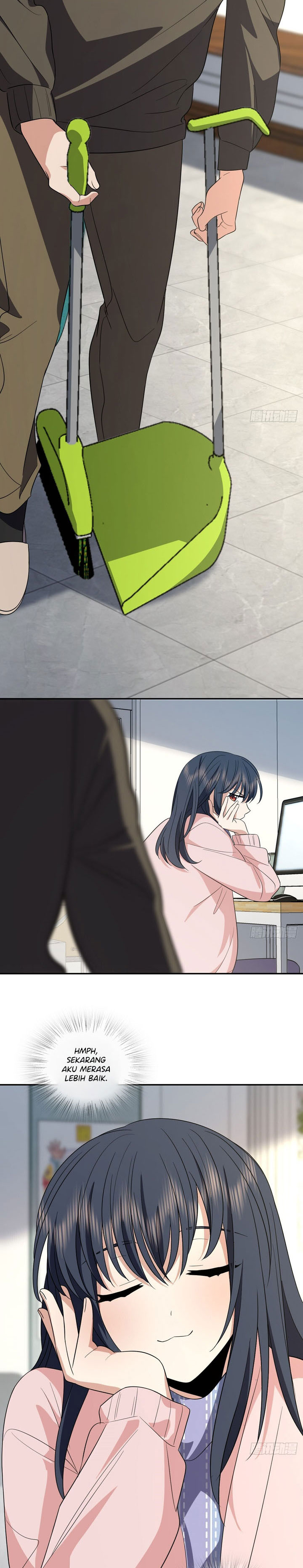 My Wife Is From a Thousand Years Ago chapter 336