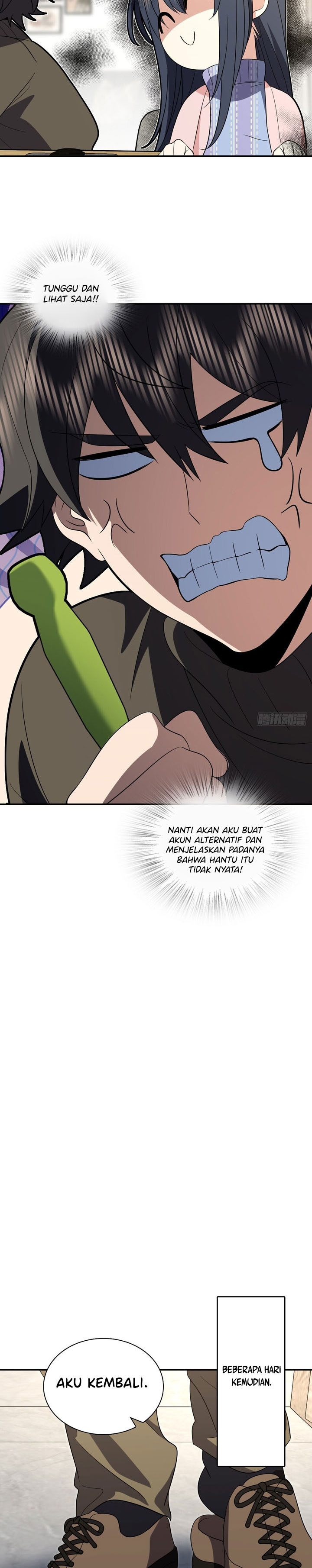 My Wife Is From a Thousand Years Ago chapter 336