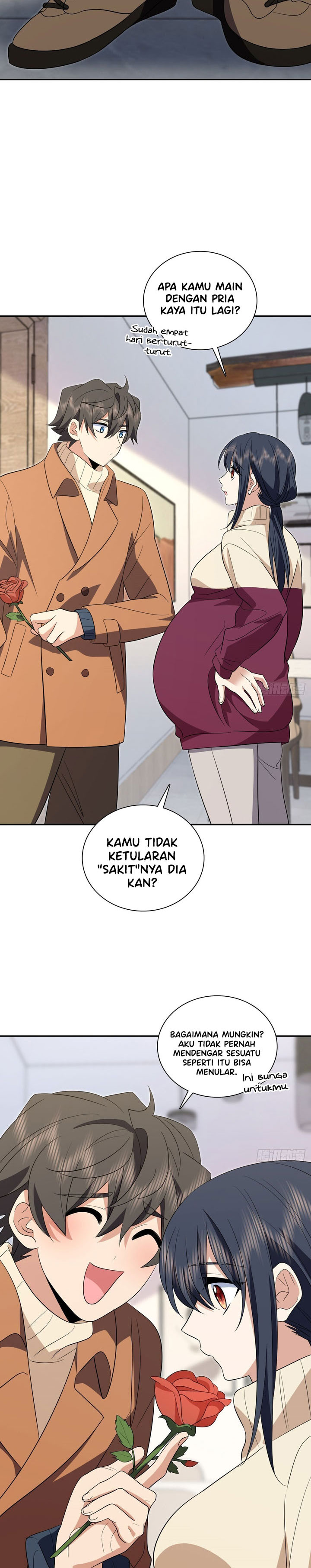 My Wife Is From a Thousand Years Ago chapter 336