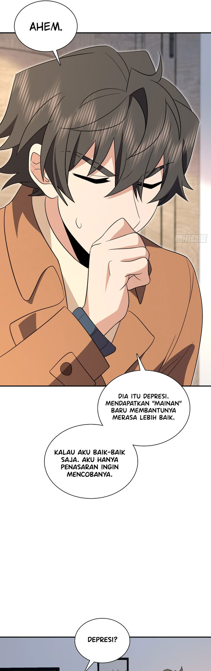 My Wife Is From a Thousand Years Ago chapter 336