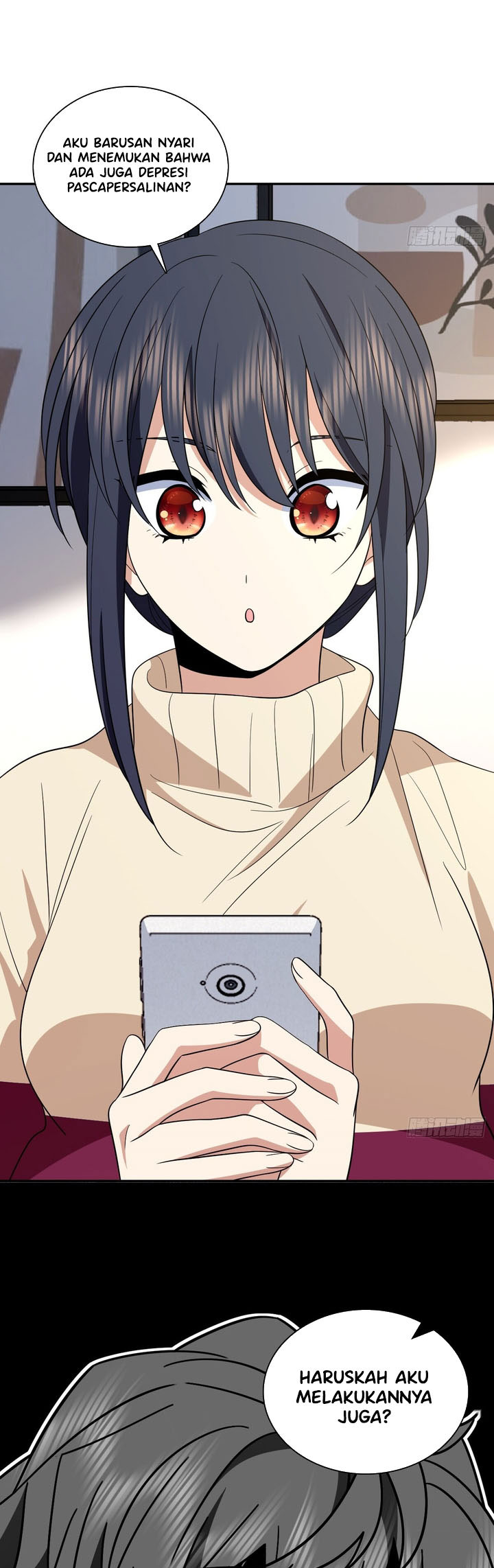 My Wife Is From a Thousand Years Ago chapter 336