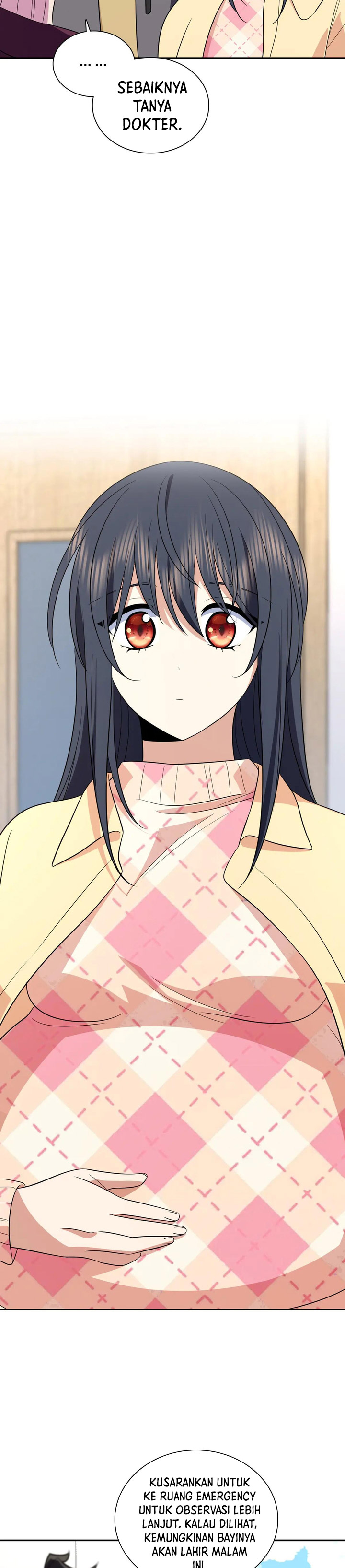 My Wife Is From a Thousand Years Ago Chapter 340 Bahasa Indonesia