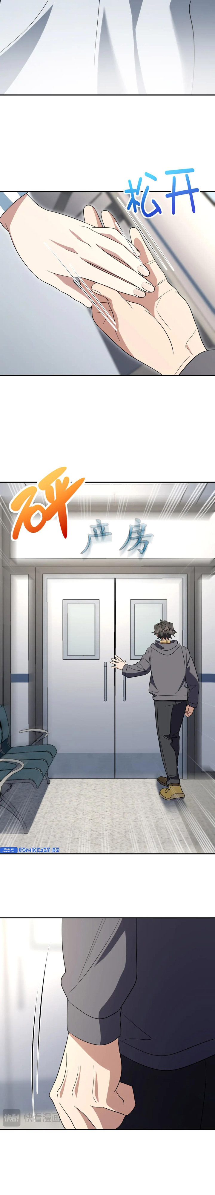 My Wife Is From a Thousand Years Ago Chapter 340 Bahasa Indonesia