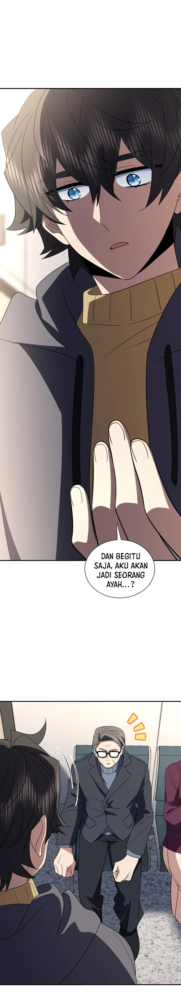 My Wife Is From a Thousand Years Ago Chapter 340 Bahasa Indonesia