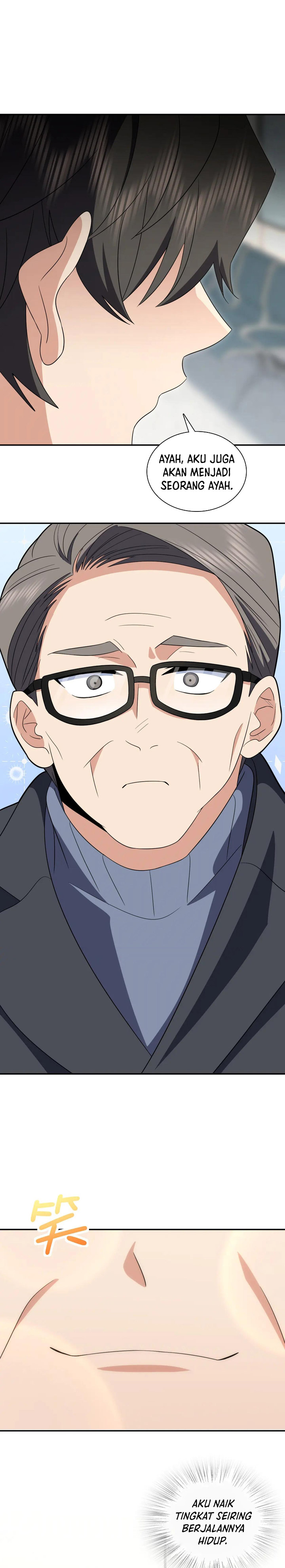 My Wife Is From a Thousand Years Ago Chapter 340 Bahasa Indonesia