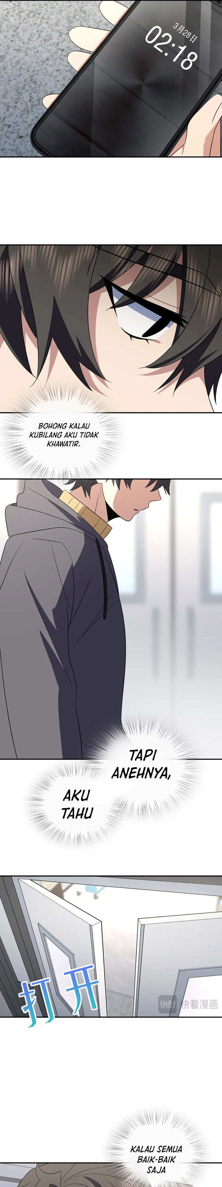 My Wife Is From a Thousand Years Ago Chapter 340 Bahasa Indonesia