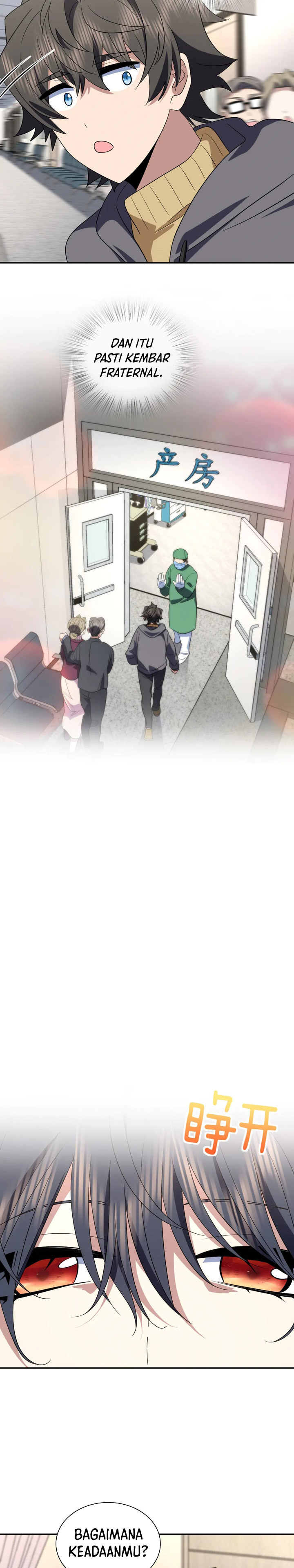 My Wife Is From a Thousand Years Ago Chapter 340 Bahasa Indonesia