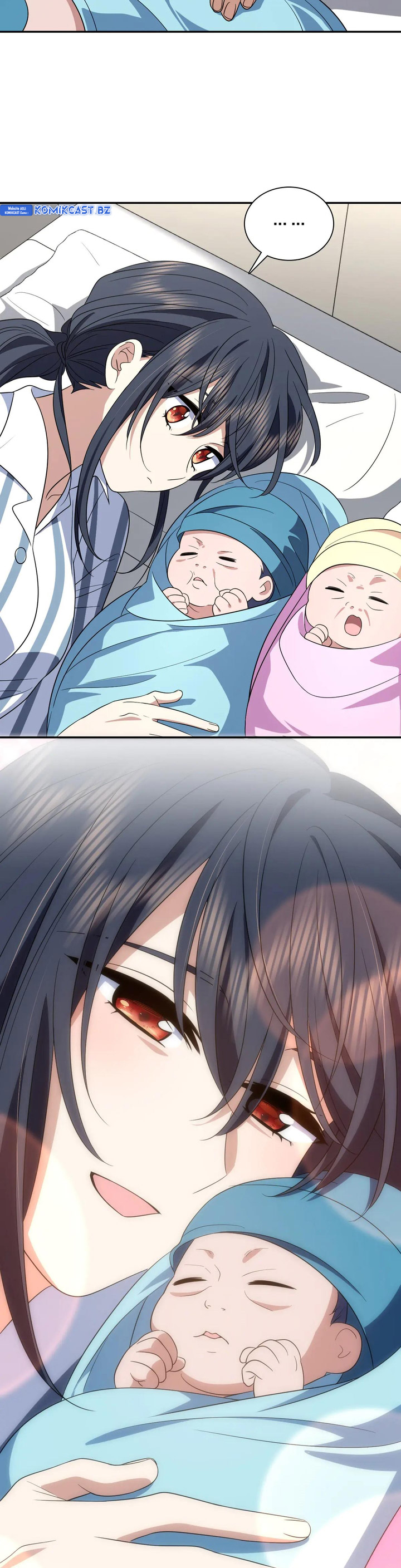 My Wife Is From a Thousand Years Ago Chapter 340 Bahasa Indonesia