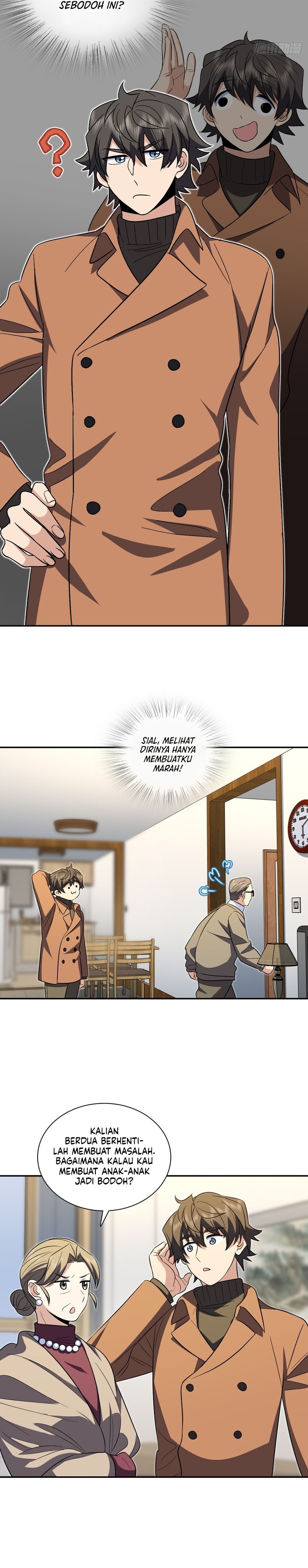 My Wife Is From a Thousand Years Ago chapter 371