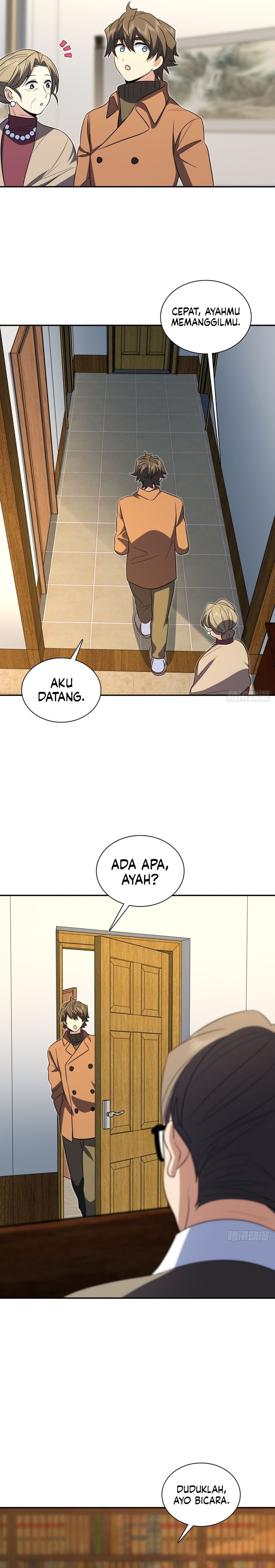 My Wife Is From a Thousand Years Ago chapter 371
