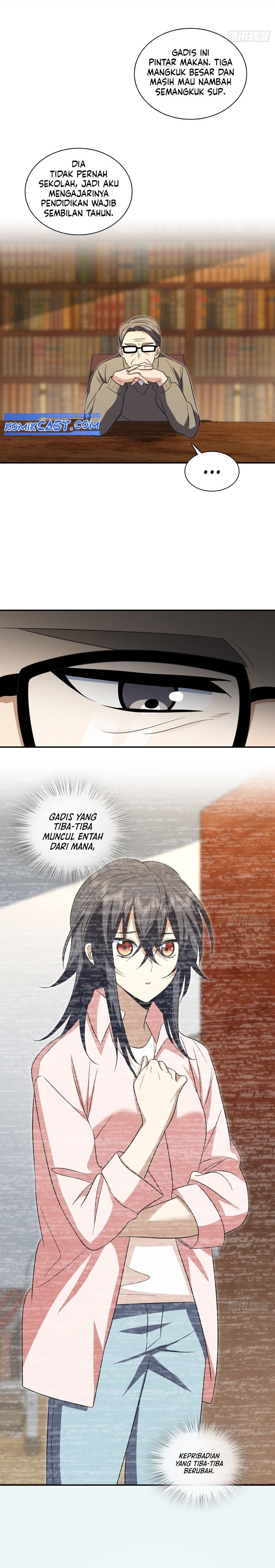 My Wife Is From a Thousand Years Ago chapter 371