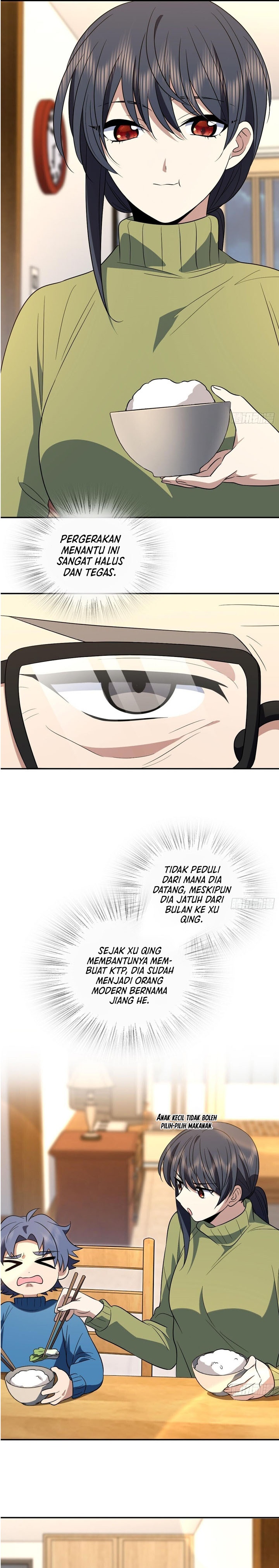 My Wife Is From a Thousand Years Ago chapter 372