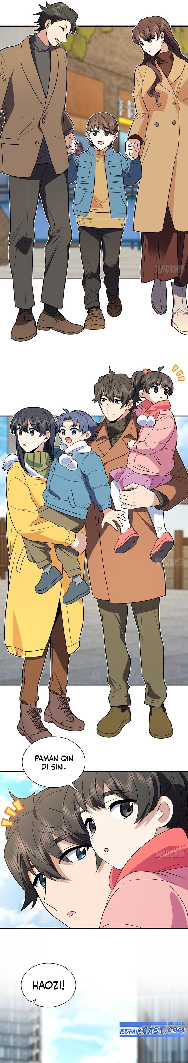 My Wife Is From a Thousand Years Ago chapter 372