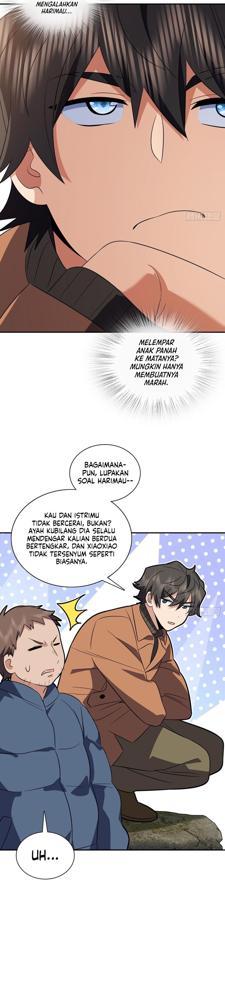 My Wife Is From a Thousand Years Ago chapter 372