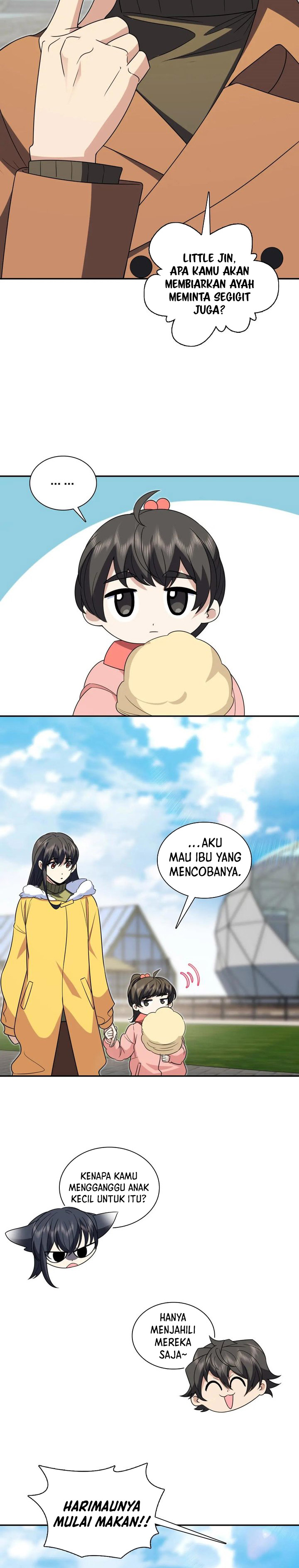 My Wife Is From a Thousand Years Ago chapter 373