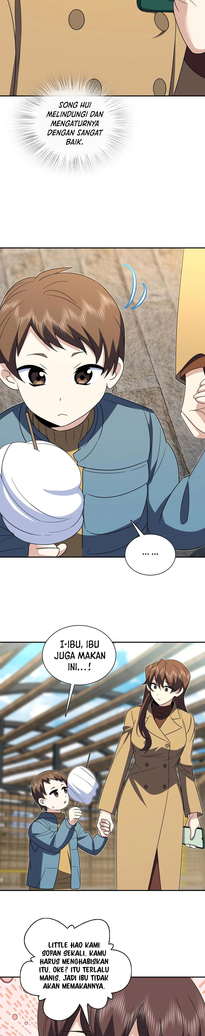 My Wife Is From a Thousand Years Ago chapter 373