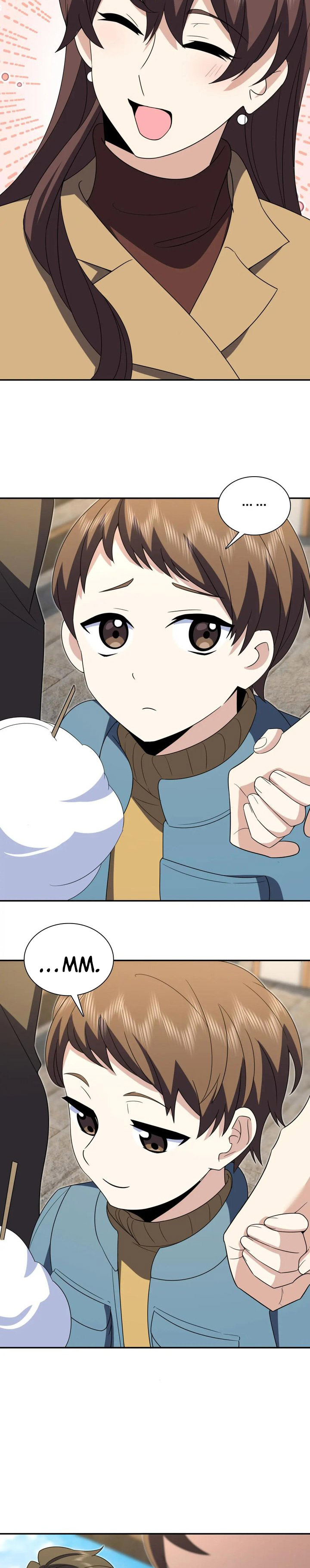 My Wife Is From a Thousand Years Ago chapter 373