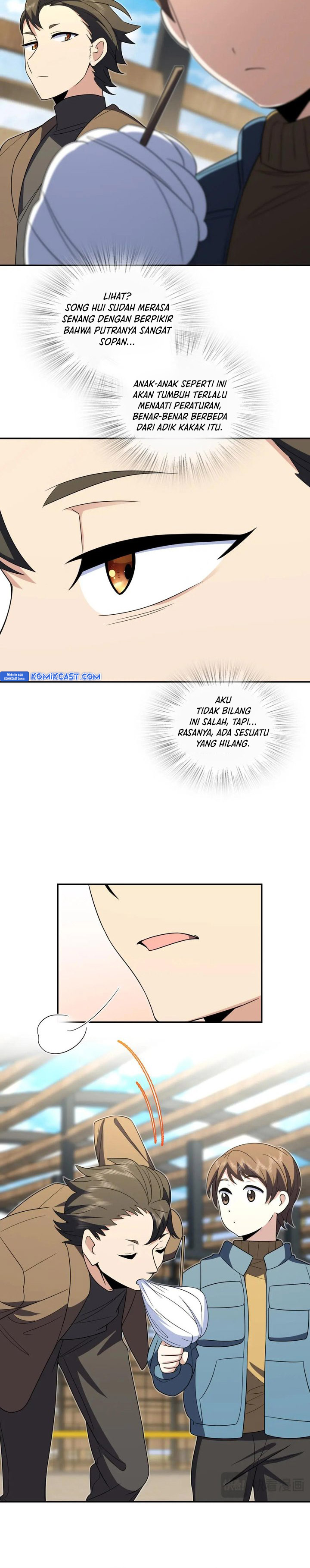 My Wife Is From a Thousand Years Ago chapter 373