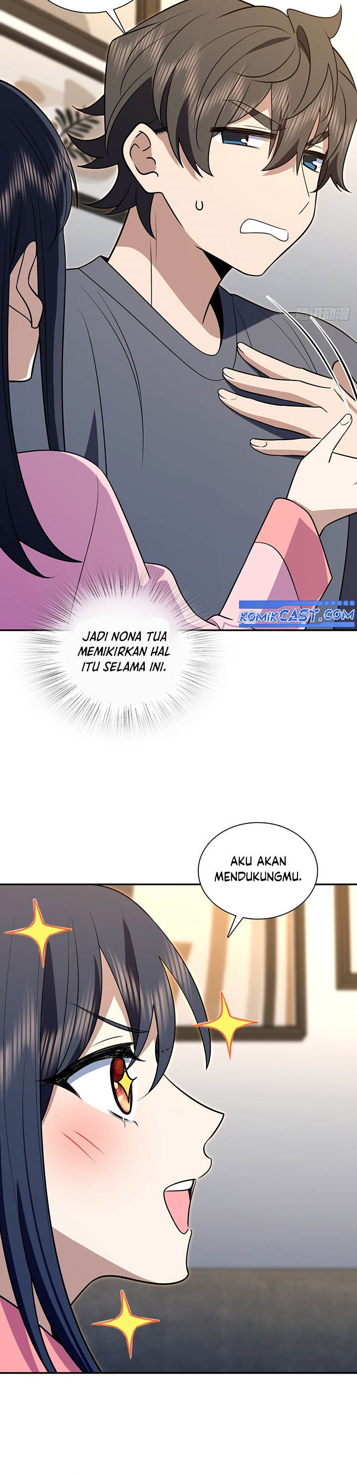 My Wife Is From a Thousand Years Ago chapter 379