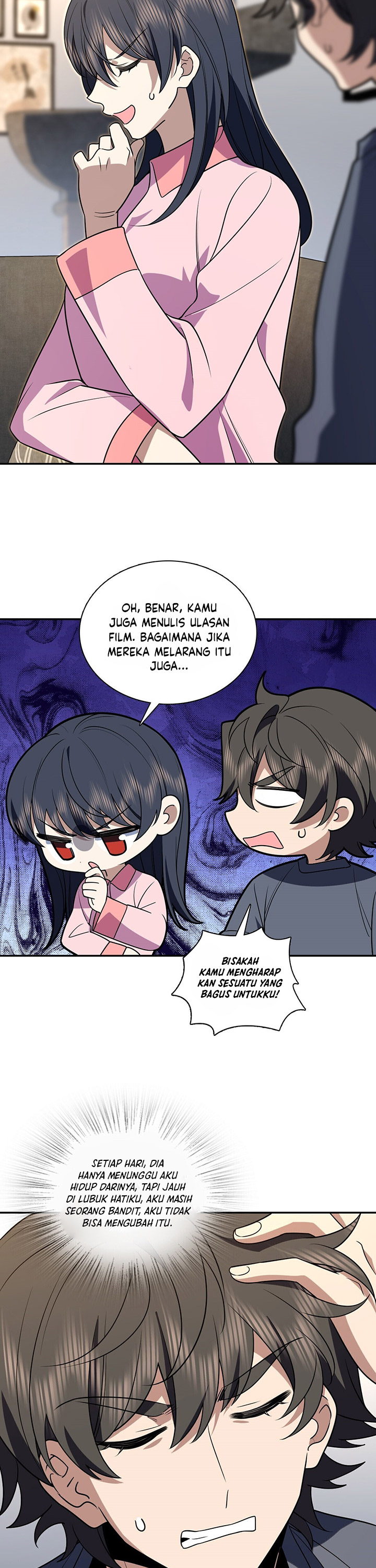 My Wife Is From a Thousand Years Ago chapter 379