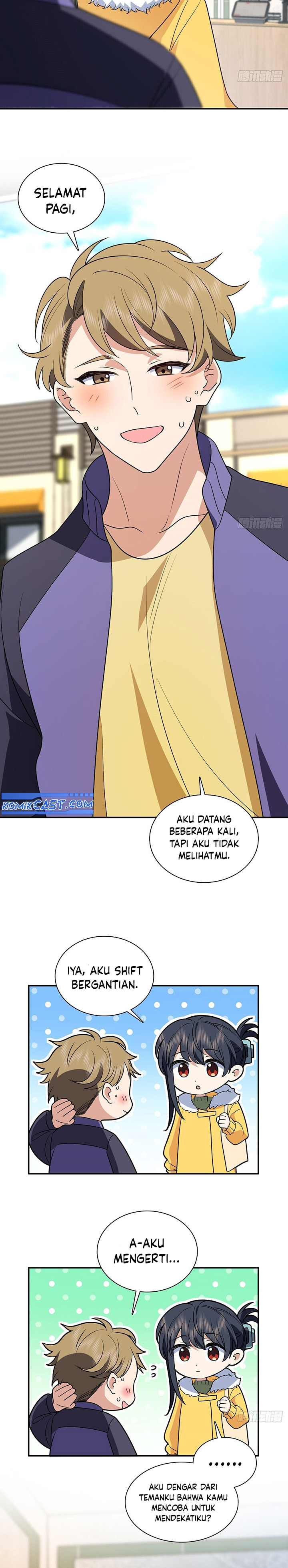 My Wife Is From a Thousand Years Ago chapter 379