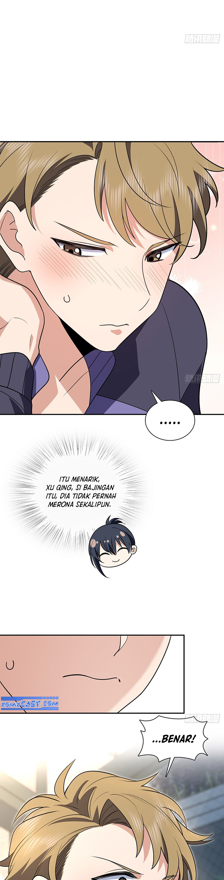 My Wife Is From a Thousand Years Ago chapter 379