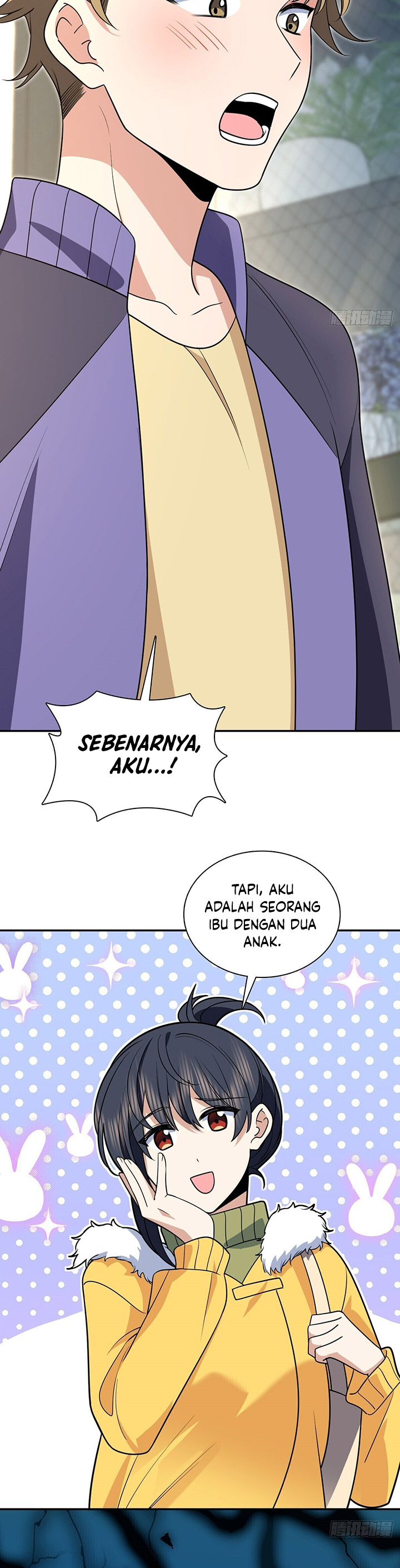 My Wife Is From a Thousand Years Ago chapter 379