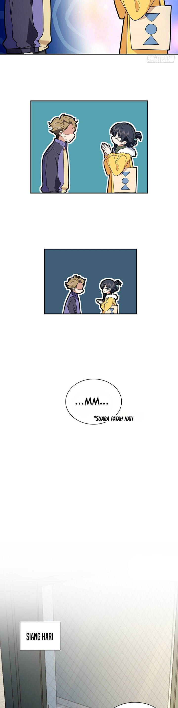 My Wife Is From a Thousand Years Ago chapter 379
