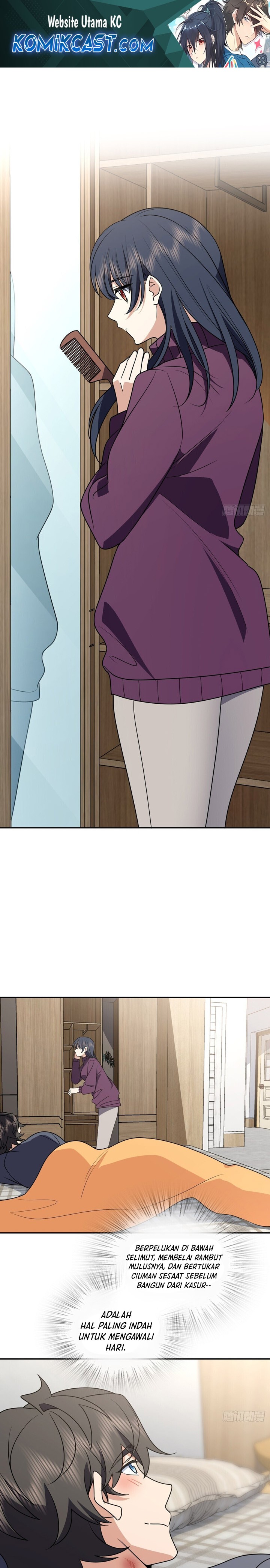 My Wife Is From a Thousand Years Ago chapter 384