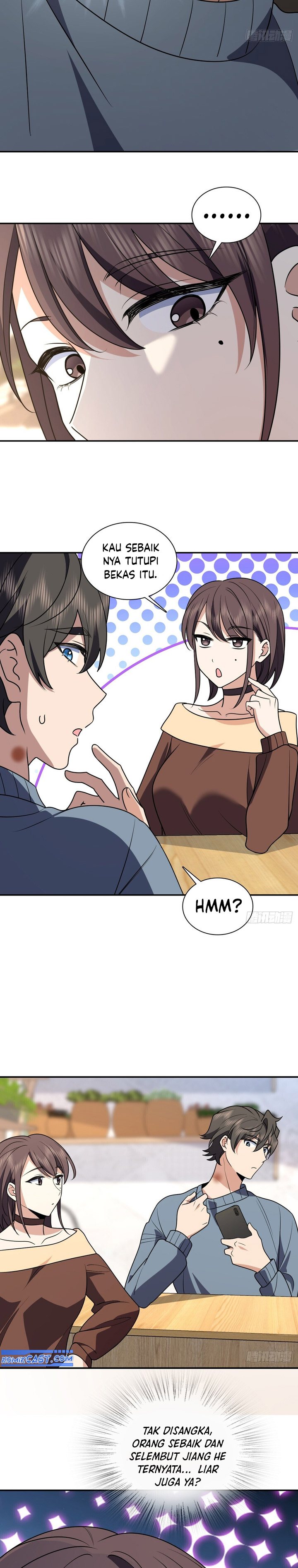 My Wife Is From a Thousand Years Ago chapter 384