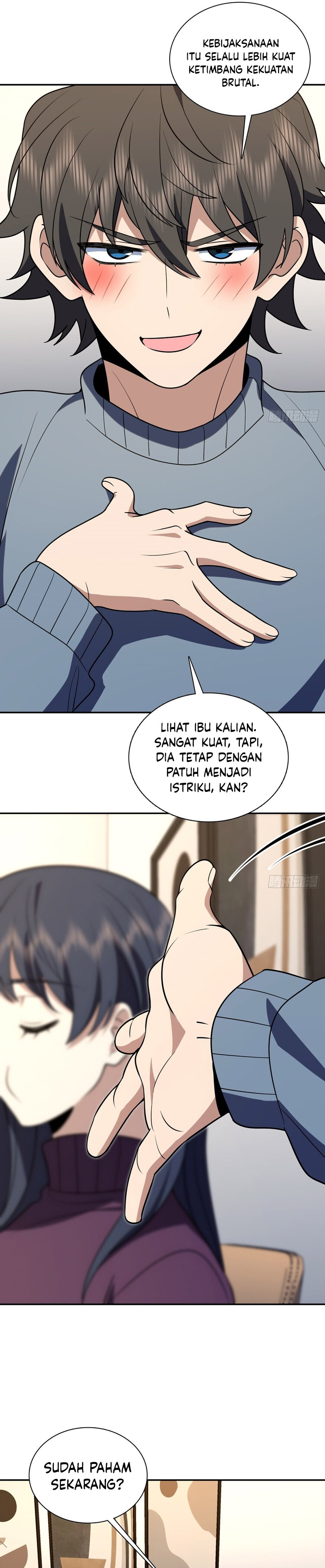 My Wife Is From a Thousand Years Ago chapter 386