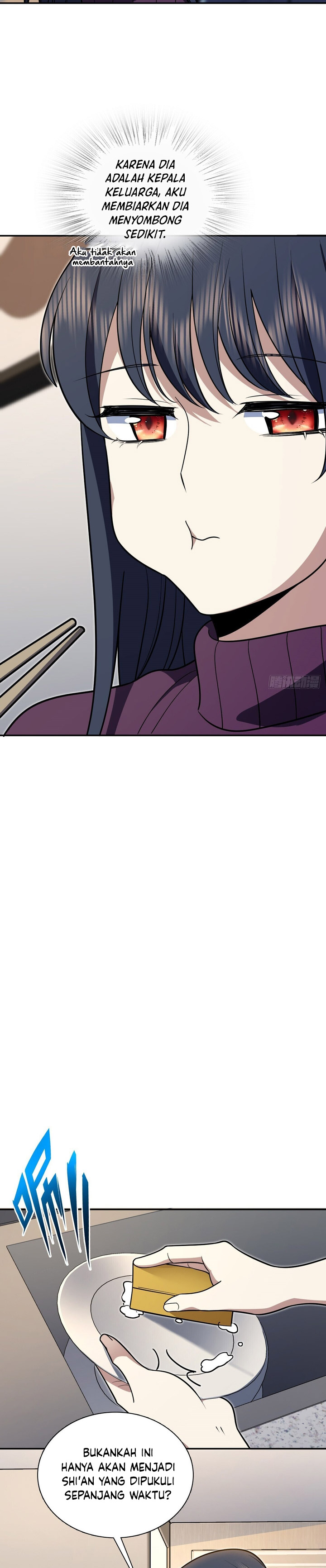 My Wife Is From a Thousand Years Ago chapter 386