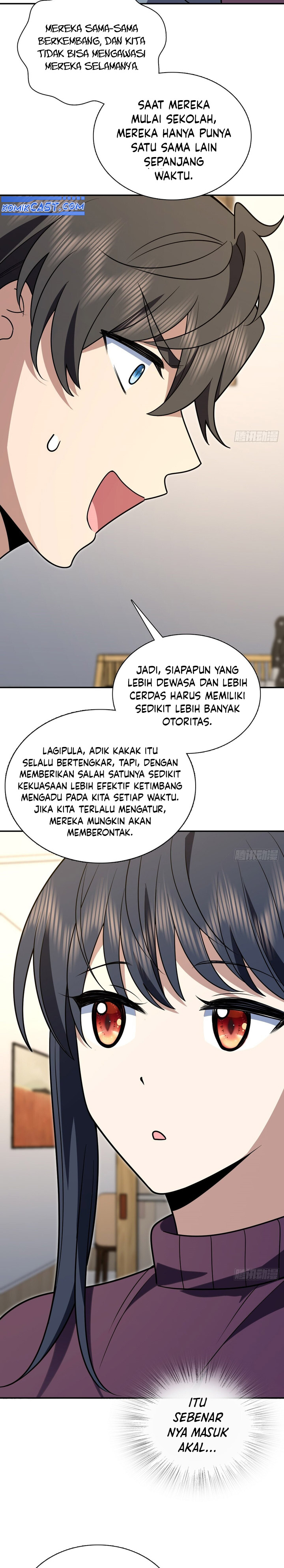 My Wife Is From a Thousand Years Ago chapter 386