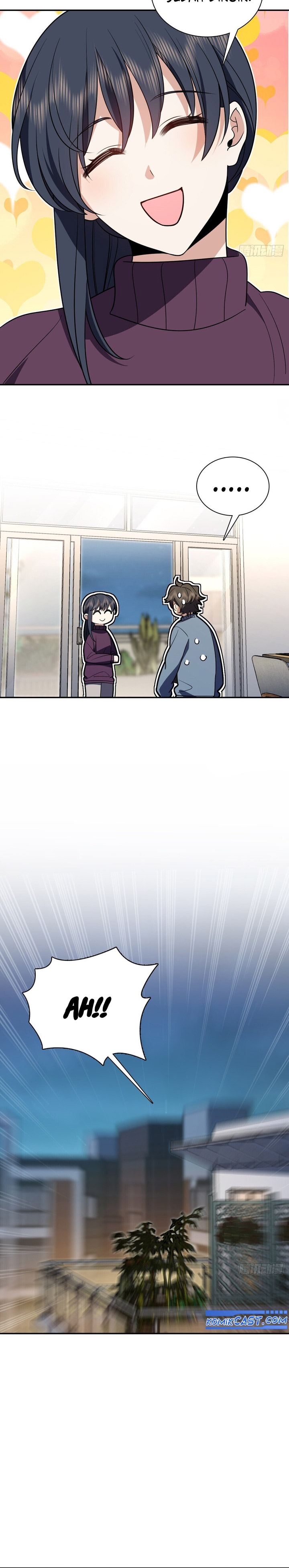My Wife Is From a Thousand Years Ago chapter 386